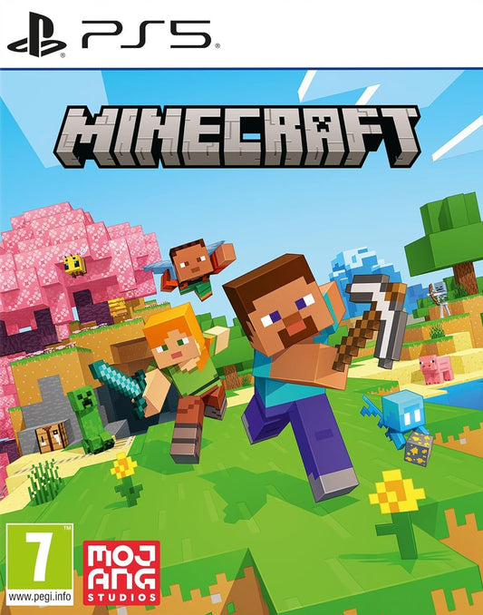 Minecraft (PS5) - GameShop Malaysia