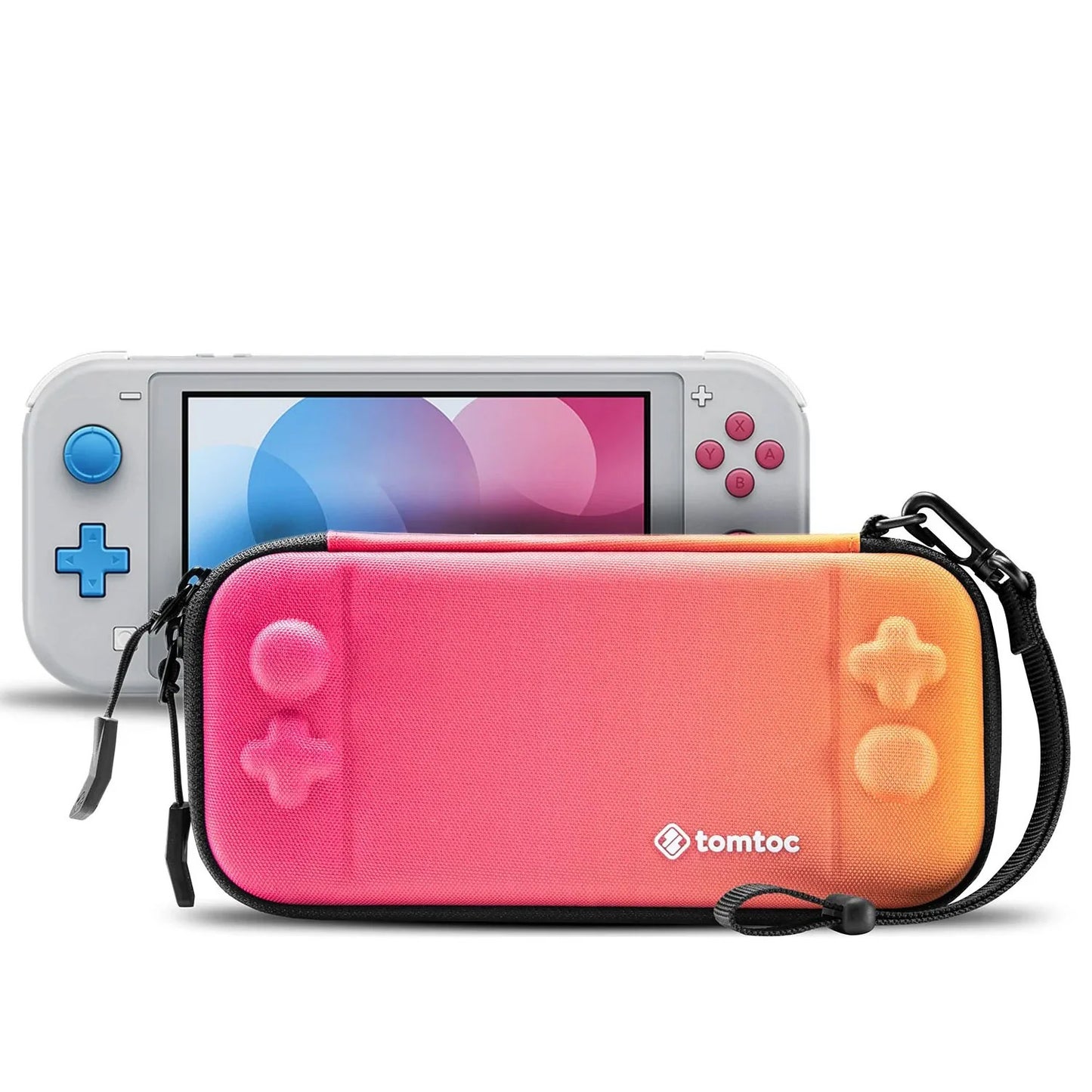 Tomtoc Slim Protective Case for Nintendo Switch Lite - GameShop Malaysia