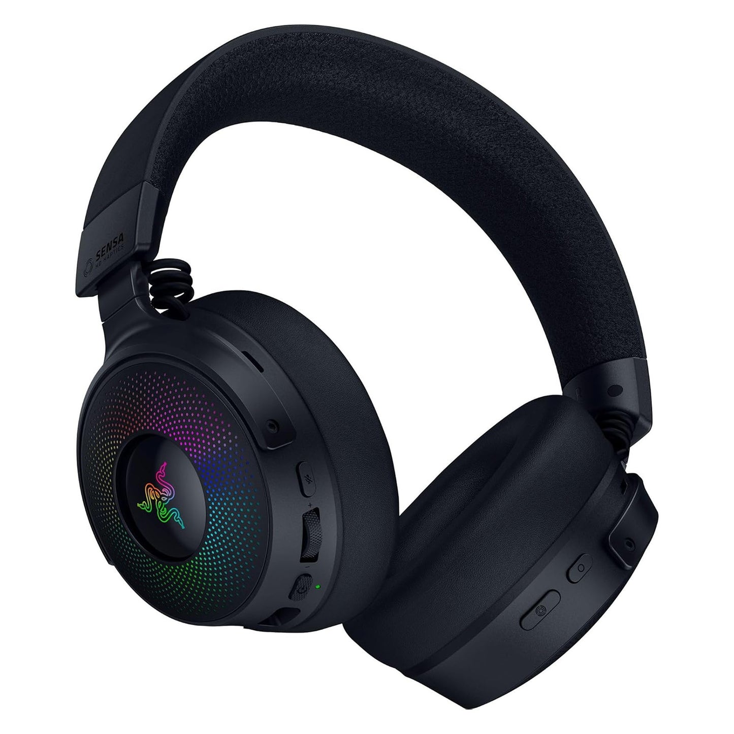 Razer Kraken V4 Pro Wireless Gaming Headset with Control Hub - GameShop Malaysia