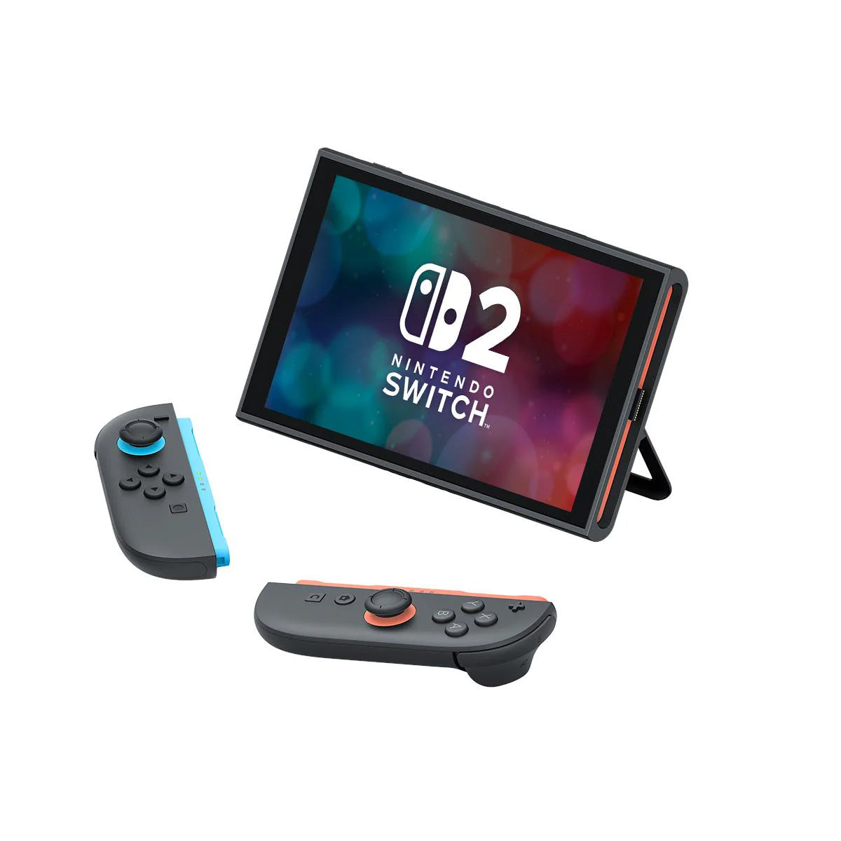 Nintendo Switch 2 Console with Mario Kart World (Asia)