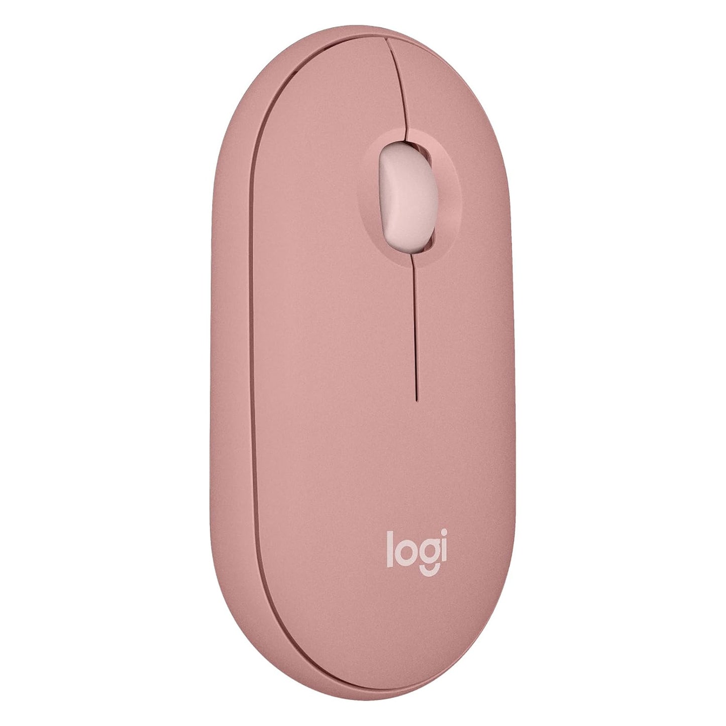 Logitech Pebble Mouse 2 M350s Slim Bluetooth Wireless Mouse - GameShop Malaysia