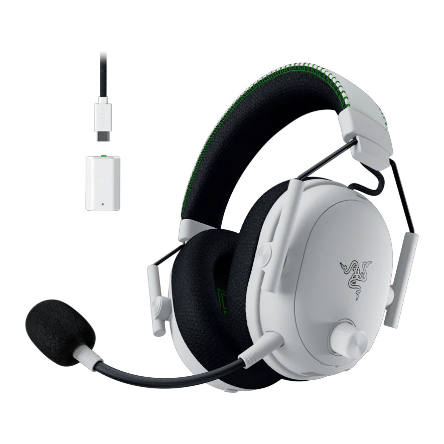 Razer BlackShark V3 Pro Wireless ANC Esports Headset for Xbox - GameShop Malaysia