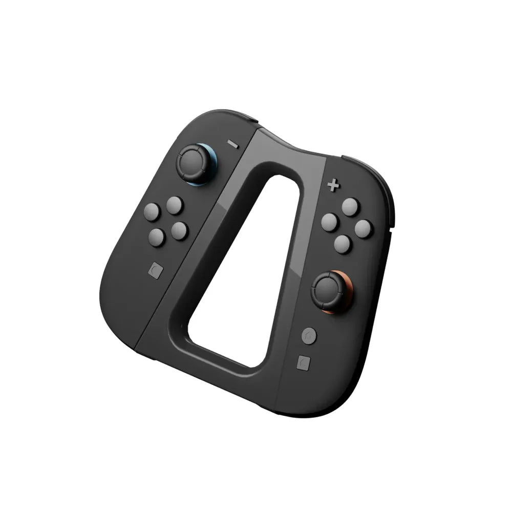 Genki Dual Wield Charging Grip and Base for Nintendo Switch 2 - GameShop Malaysia
