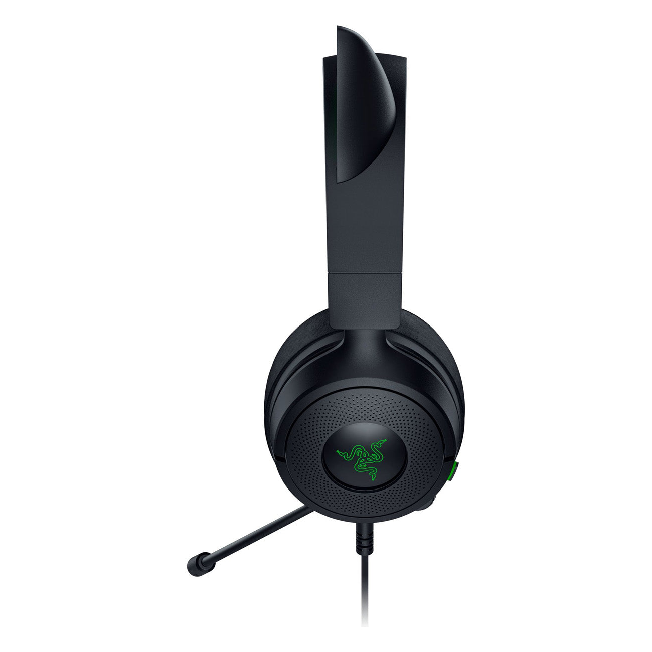 Razer Kraken Kitty V3 X Wired Headset with Kitty Ears