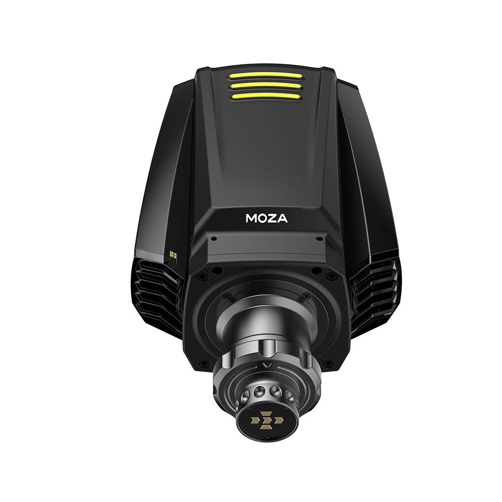 MOZA Racing R21 v2 Direct Drive Wheel Base - GameShop Malaysia