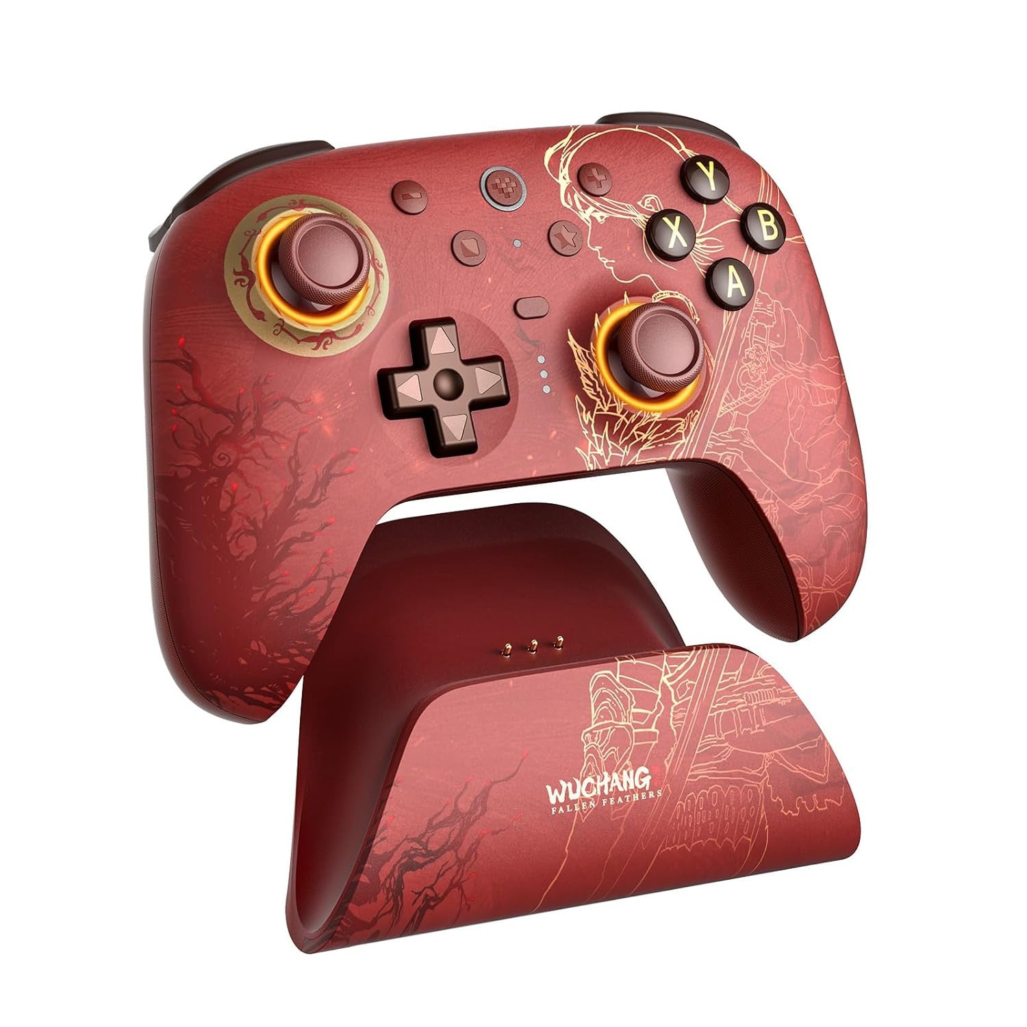 8BitDo Ultimate 2 Wireless Controller for Windows and Android Wuchang - GameShop Malaysia