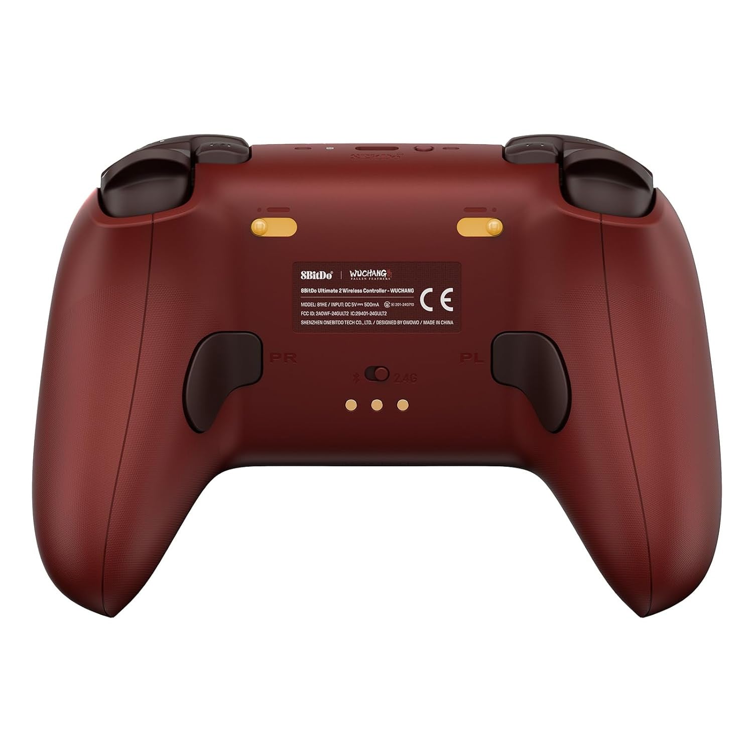 8BitDo Ultimate 2 Wireless Controller for Windows and Android Wuchang - GameShop Malaysia
