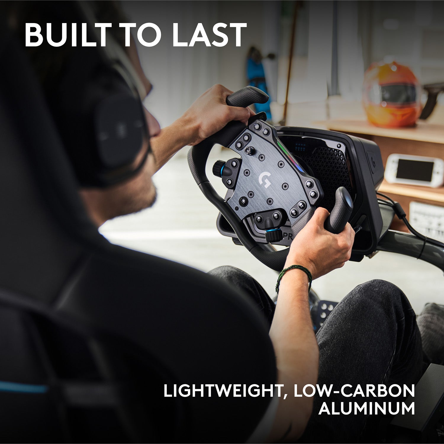 Logitech RS Track Wheel - GameShop Malaysia
