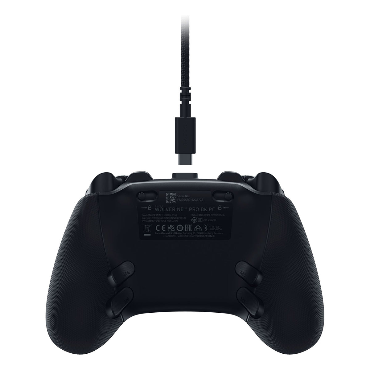Razer Wolverine V3 Pro Wireless Gaming Controller for Xbox Series X|S & PC Black - GameShop Malaysia