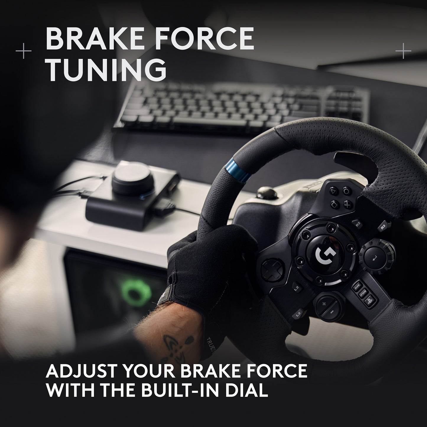 Logitech G Racing Adapter