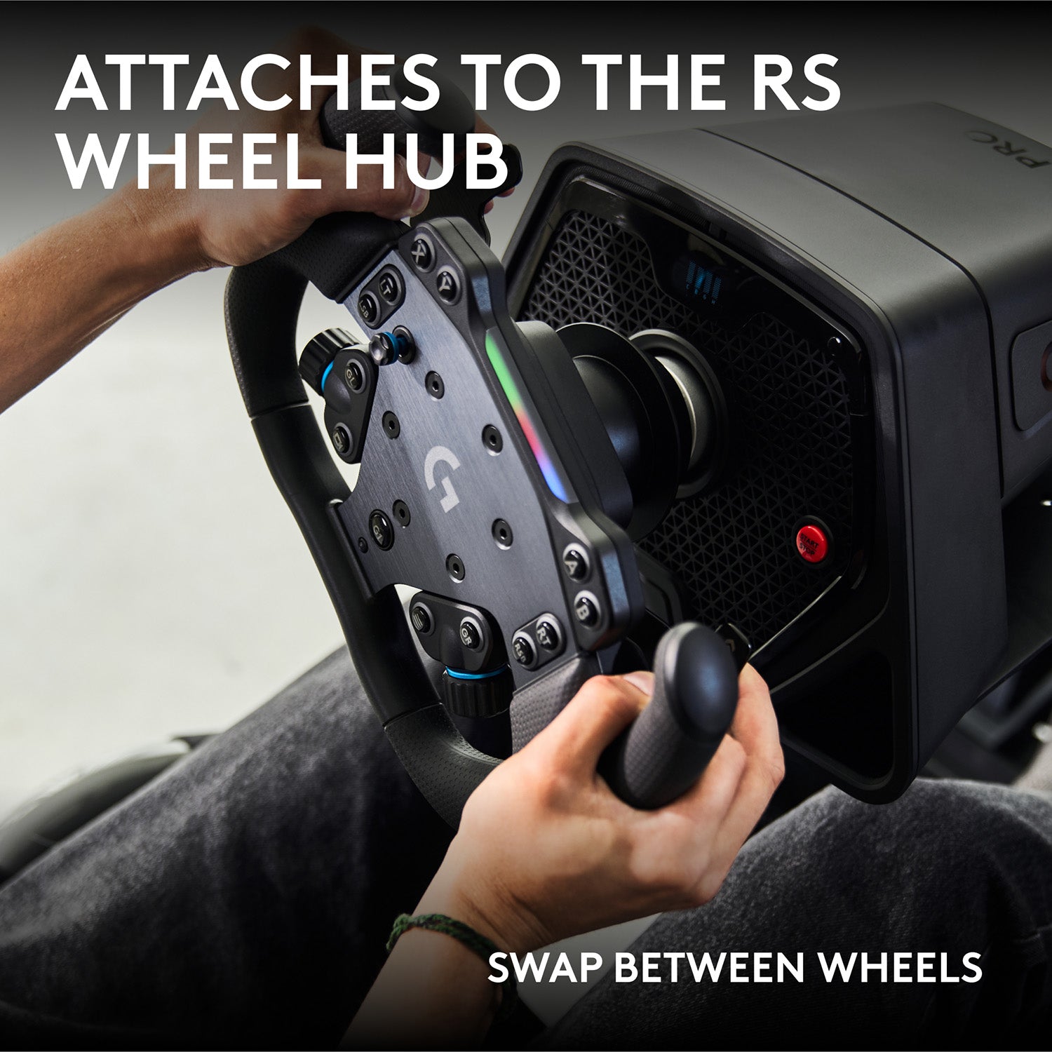 Logitech RS Track Wheel - GameShop Malaysia