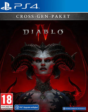 Diablo IV (PS4) - GameShop Malaysia
