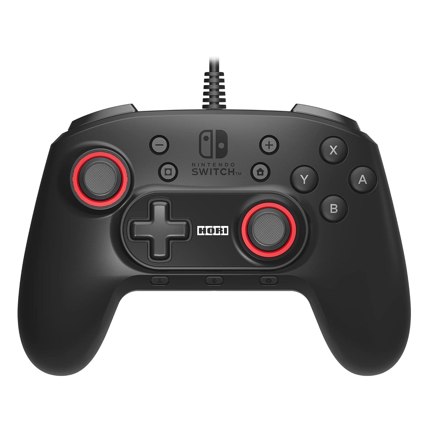 Hori Horipad Plus Wired FPS Controller for Nintendo Switch - GameShop Malaysia
