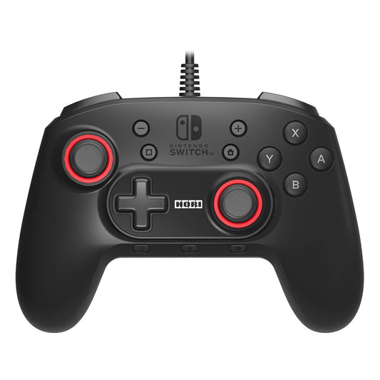 Hori Horipad Plus Wired FPS Controller for Nintendo Switch - GameShop Malaysia