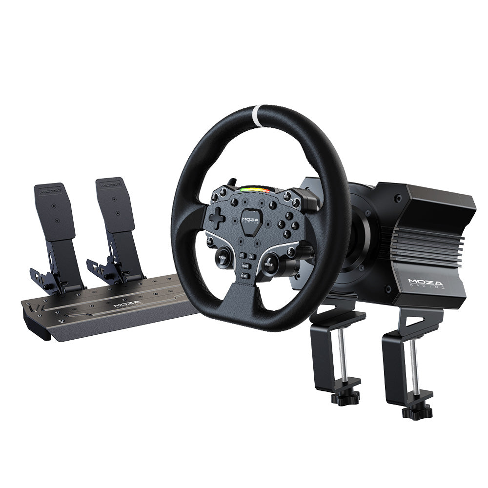 MOZA Racing R5 Bundle for PC - GameShop Malaysia