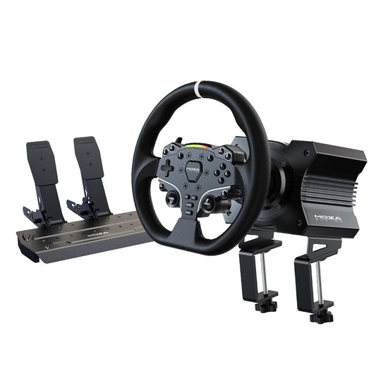 MOZA Racing R5 Bundle for PC - GameShop Malaysia