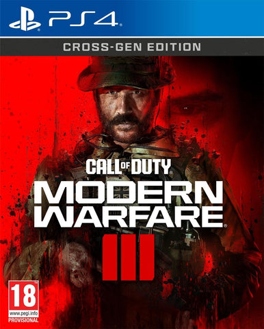 Call of Duty Modern Warfare III (PS4) - GameShop Malaysia