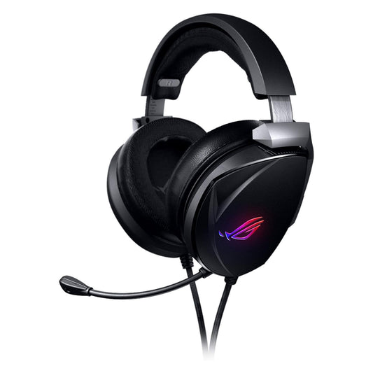ASUS ROG Theta 7.1 Wired Gaming Headset - GameShop Malaysia