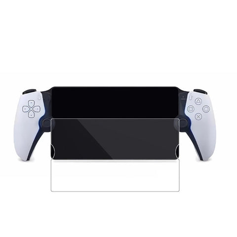 Akitomo Screen Protector Tempered Glass for PlayStation Portal Remote Player - GameShop Malaysia