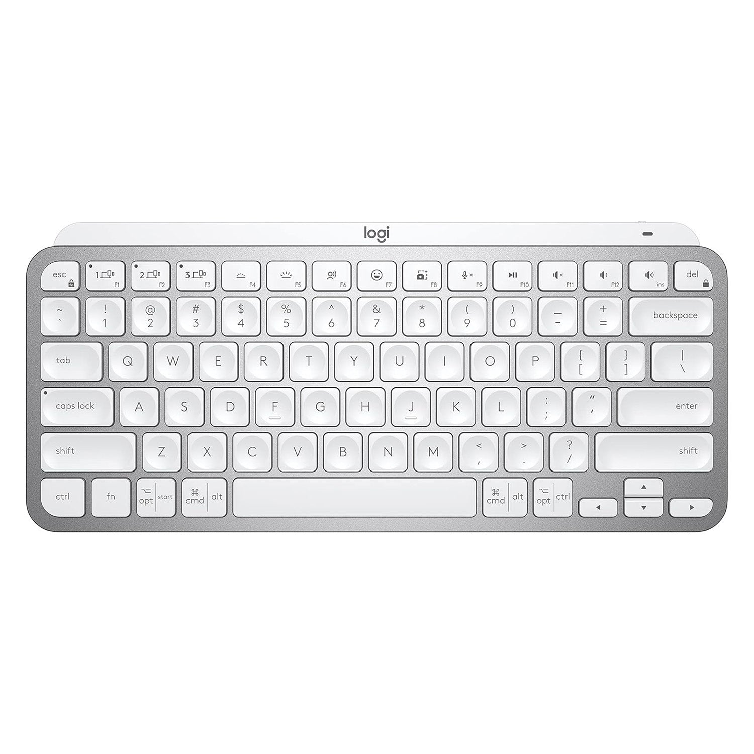 Logitech MX Keys Mini for Business Wireless Keyboard - GameShop Malaysia