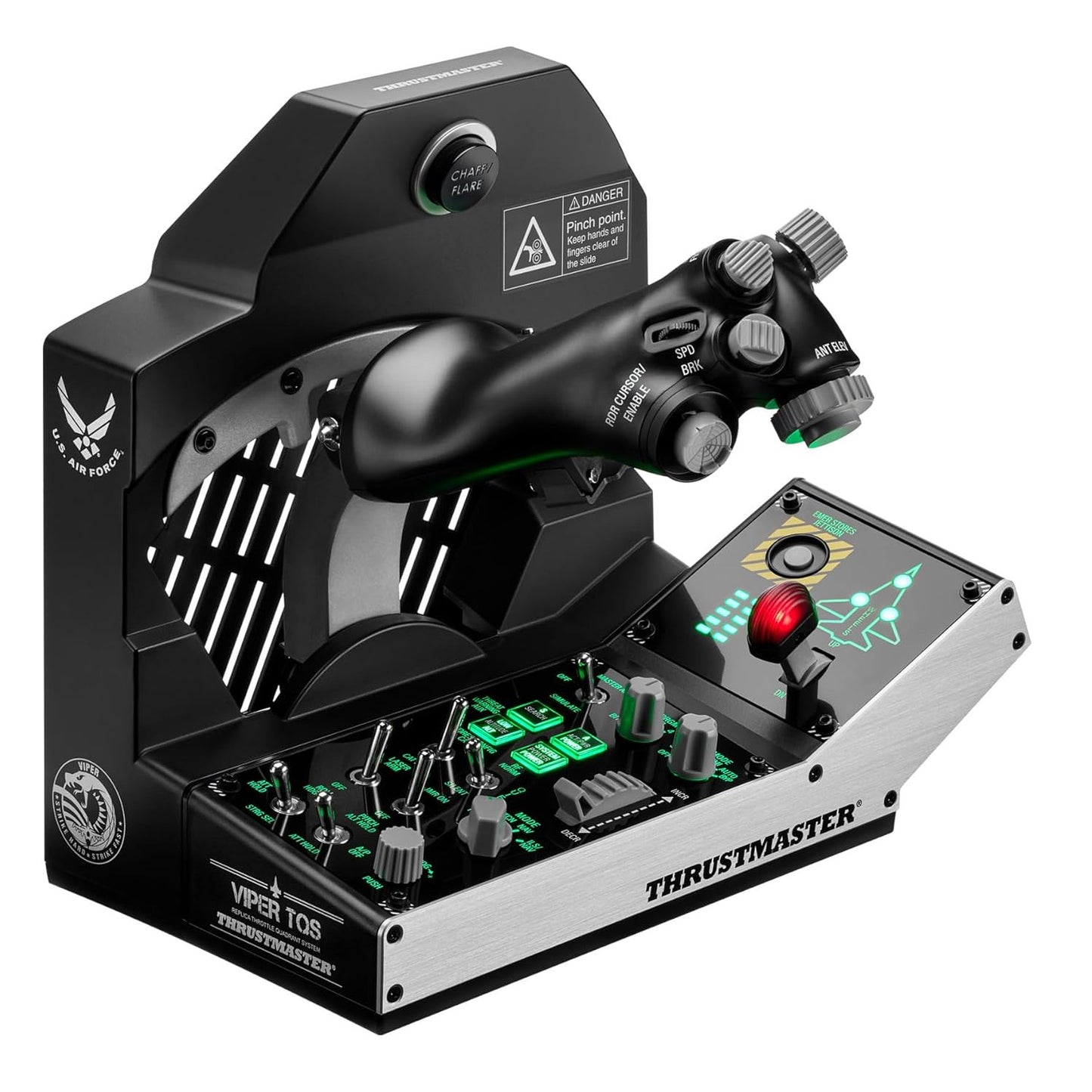 Thrustmaster Viper TQS Mission Pack for PC - GameShop Malaysia