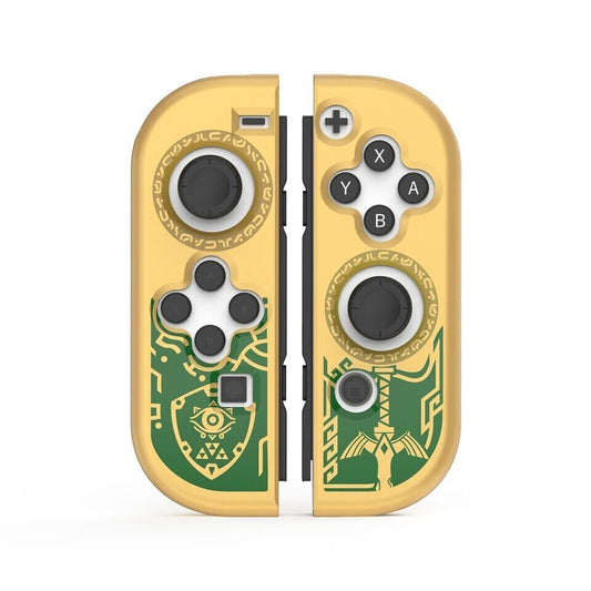 IINE Joy-Con (L/R) Silicone Case Zelda Tears of the Kingdom - GameShop Malaysia