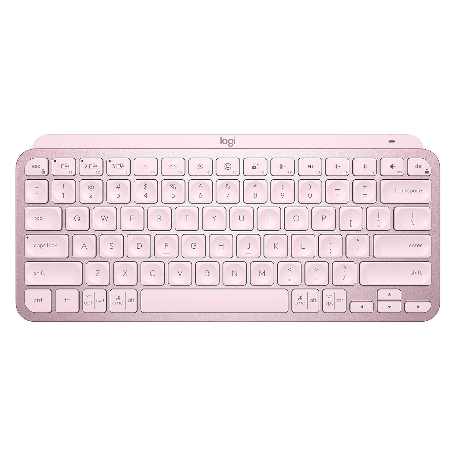 Logitech MX Keys Mini Wireless Keyboard - GameShop Malaysia