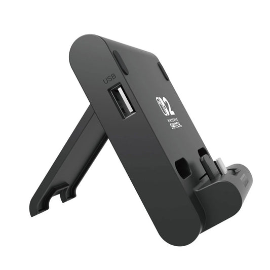 Hori Portable USB Hub Stand for Nintendo Switch 2 - GameShop Malaysia