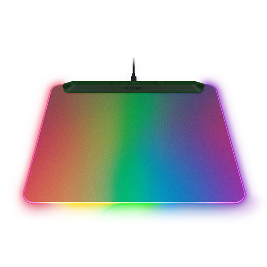 Razer Firefly V2 Pro Multi-zone Chroma Gaming Mouse Mat Phantom Green Edition - GameShop Malaysia
