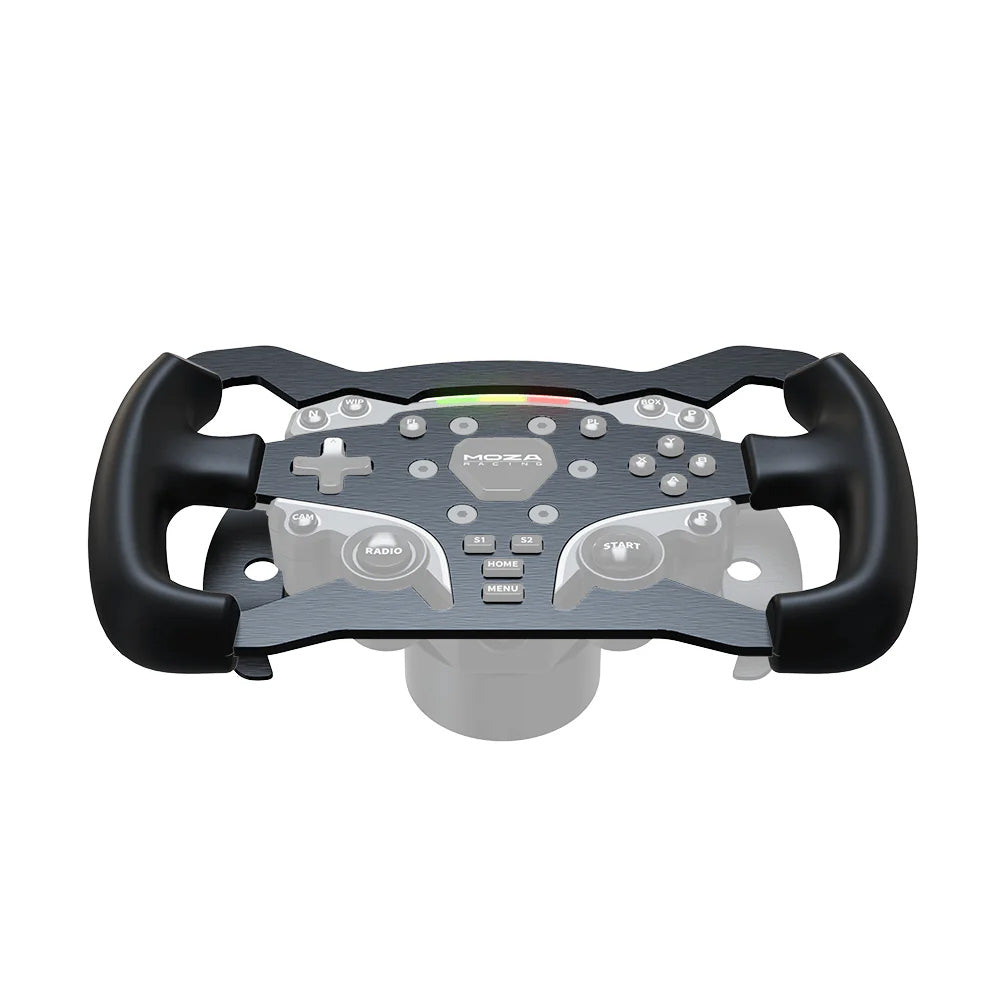 MOZA Racing ES Formula Wheel Mod - GameShop Malaysia