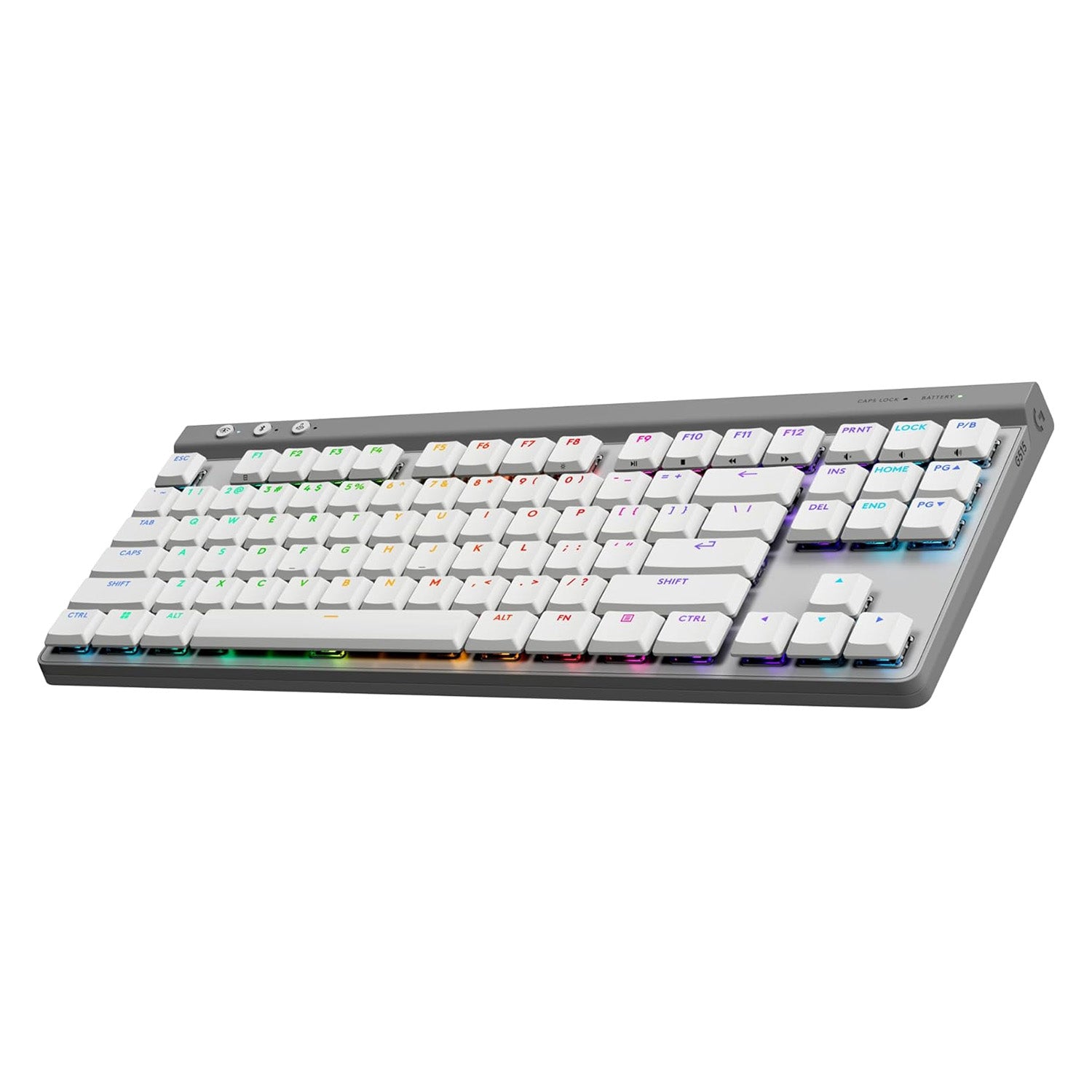 Logitech G515 TKL Wireless Gaming Keyboard - GameShop Malaysia