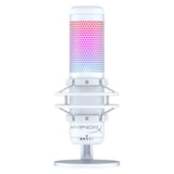 HyperX QuadCast S RGB USB Condenser Microphone for PC, PS4 and Mac - GameShop Malaysia
