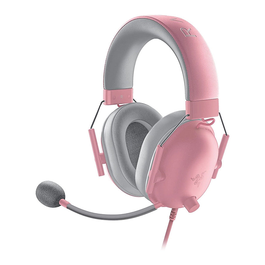 Razer Blackshark V2 X Wired Gaming Headset for PC, Mac, PS4, Xbox One, Switch - GameShop Malaysia