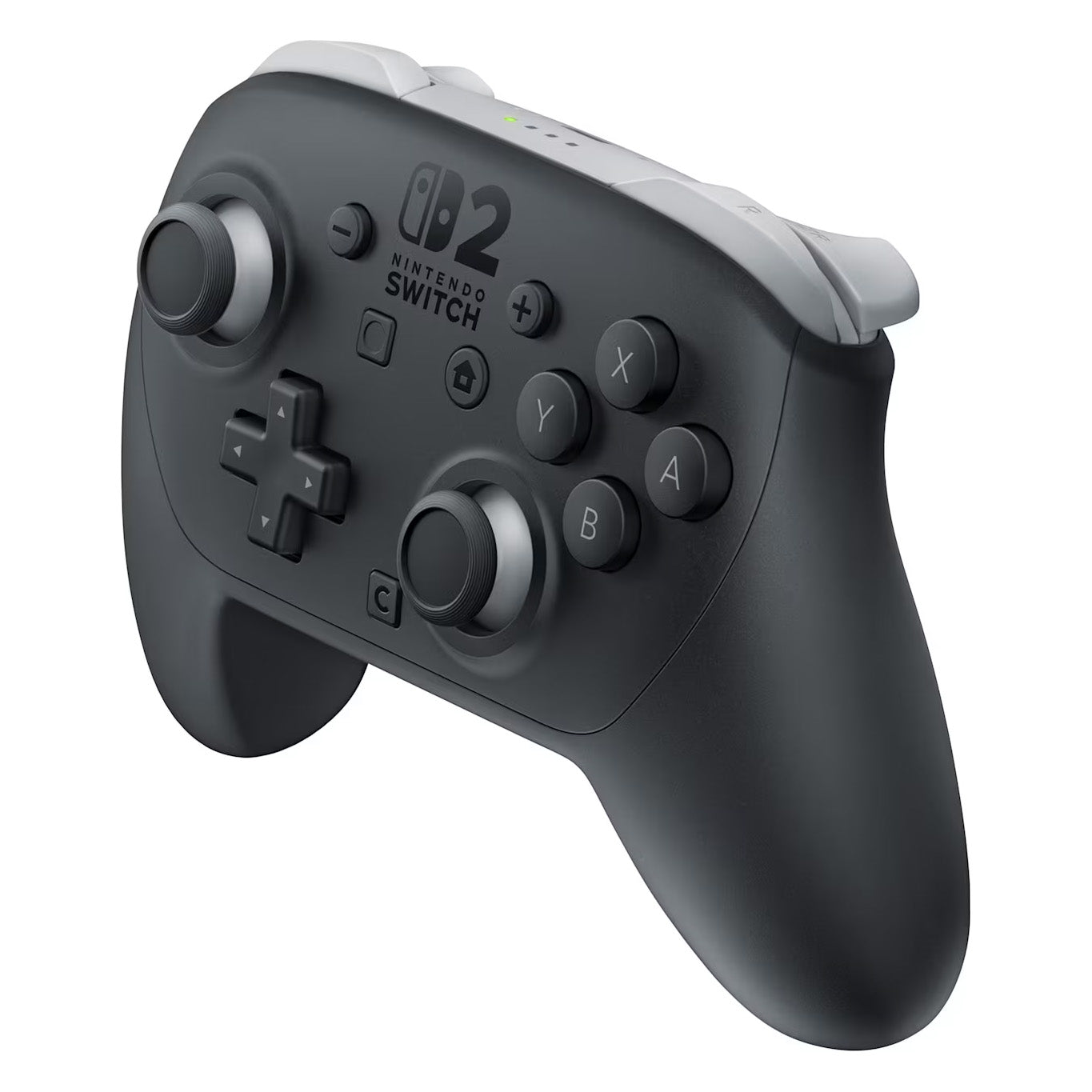Nintendo Switch 2 Pro Controller (Japan) - GameShop Malaysia