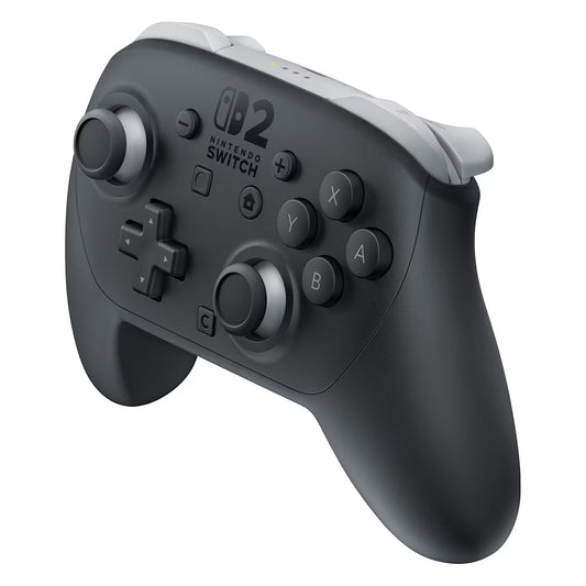 Nintendo Switch 2 Pro Controller (Japan) - GameShop Malaysia