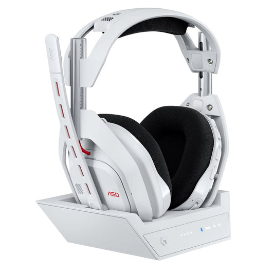 Logitech G Astro A50 Wireless Gaming Headset + Base Station for Xbox Series X|S, PS5, PC/Mac (Gen 5) - GameShop Malaysia