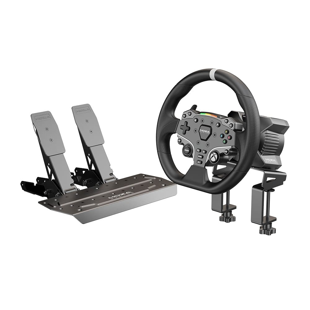 MOZA Racing R3 Bundle for Xbox and PC - GameShop Malaysia