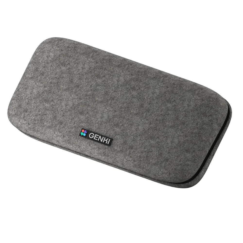 Genki Sleeper Case Ultra Protective Zipper Case for Nintendo Switch 2 - GameShop Malaysia