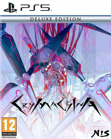 CRYMACHINA Deluxe Edition (PS5) - GameShop Malaysia