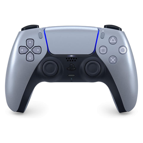 Playstation 5 DualSense Wireless Controller Sterling Silver (Japan) - GameShop Malaysia