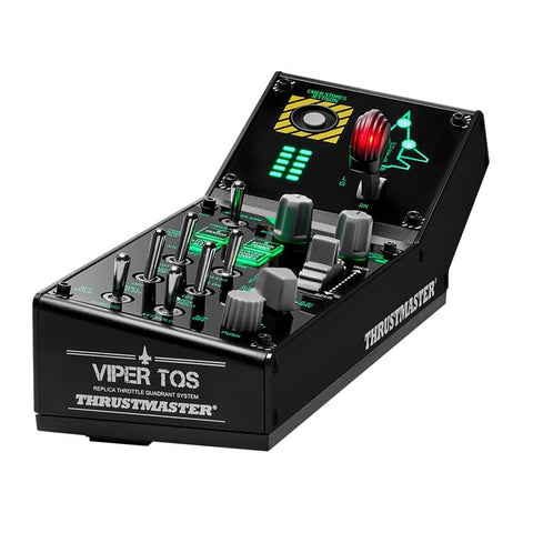 Thrustmaster Viper Panel for PC - GameShop Malaysia