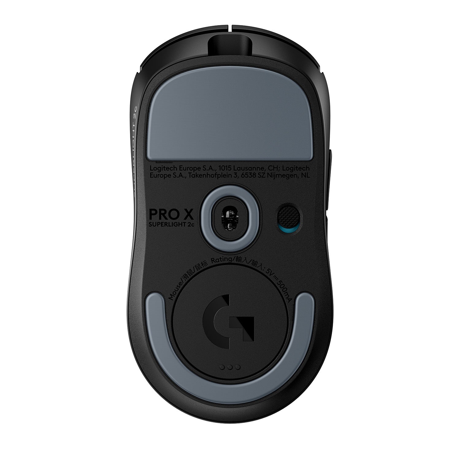 Logitech G Pro X Superlight 2C Wireless Gaming Mouse - GameShop Malaysia
