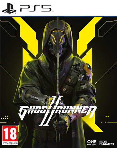 Ghostrunner 2 (PS5) - GameShop Malaysia