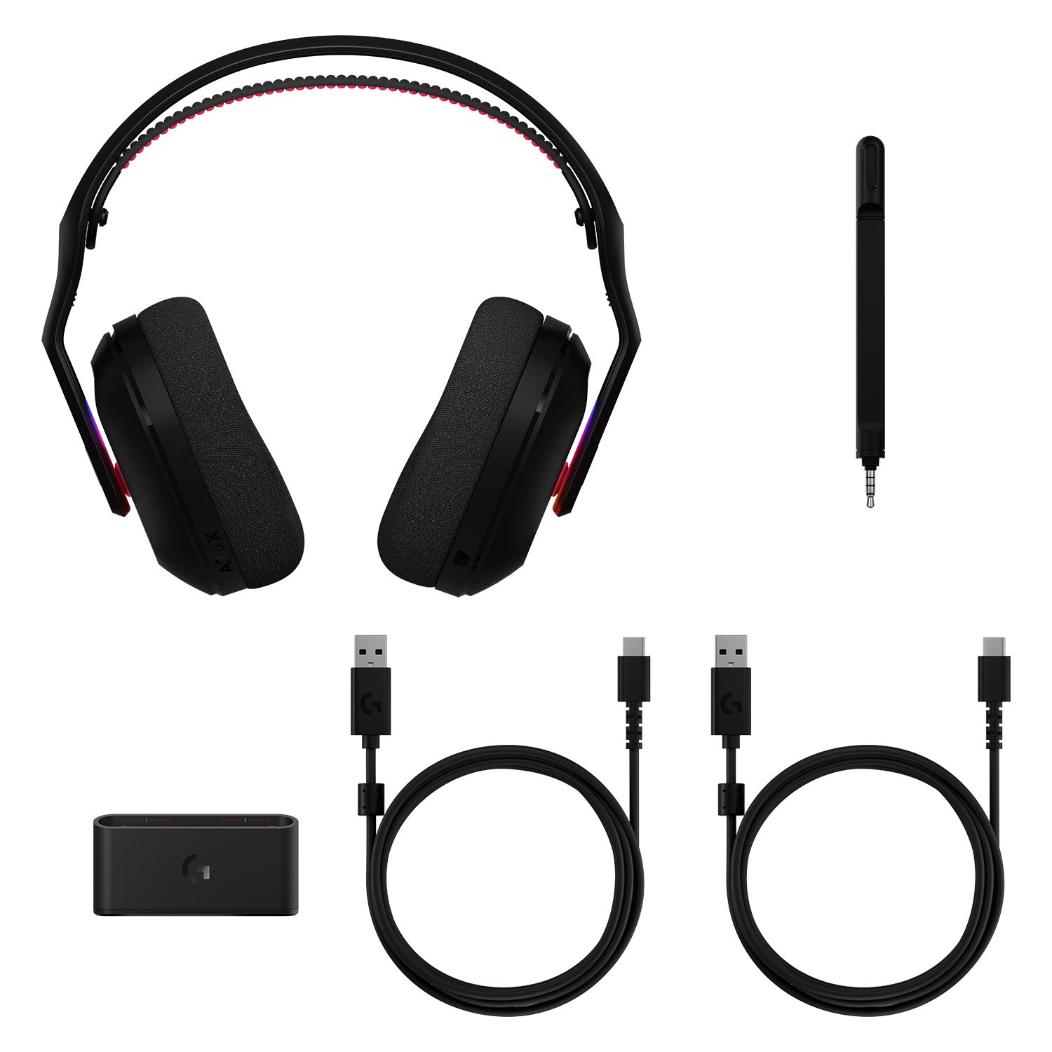 Logitech G Astro A20 X Wireless Gaming Headset - GameShop Malaysia