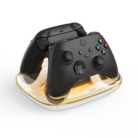 8Bitdo Dual Charging Dock for Xbox Wireless Controllers - GameShop Malaysia
