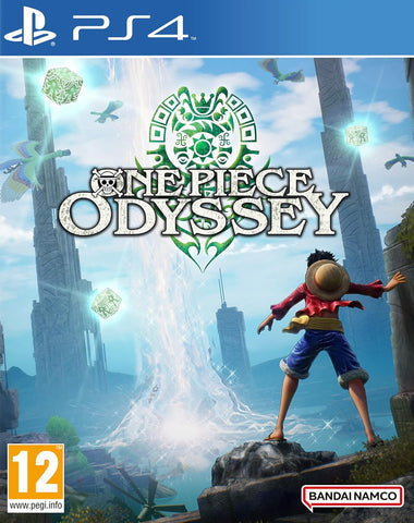 One Piece Odyssey (PS4) - GameShop Malaysia