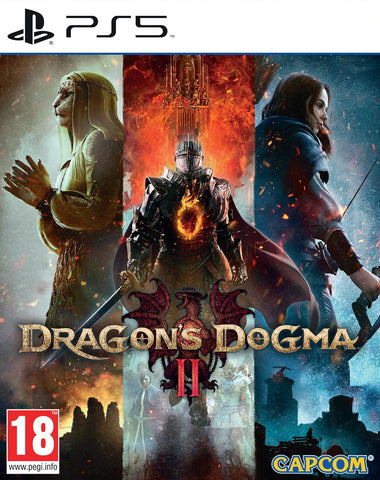 Dragon's Dogma 2 (PS5) - GameShop Malaysia