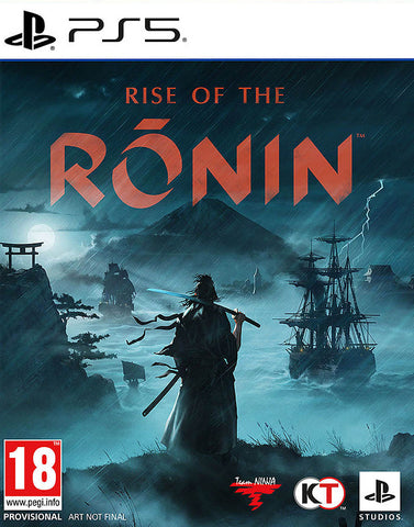 Rise Of The Ronin (PS5) - GameShop Malaysia