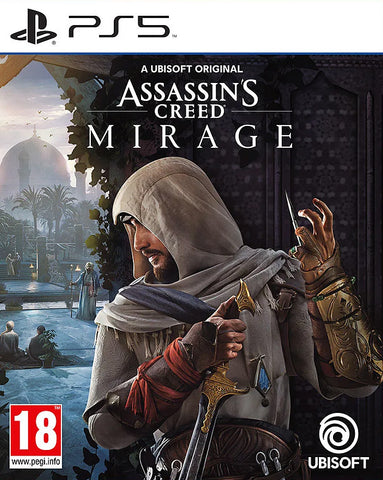 Assassin's Creed Mirage (PS5) - GameShop Malaysia