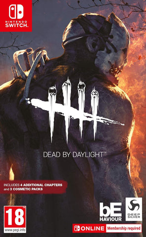 Dead by Daylight (Nintendo Switch) - GameShop Malaysia